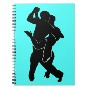 Caderno Espiral Tango