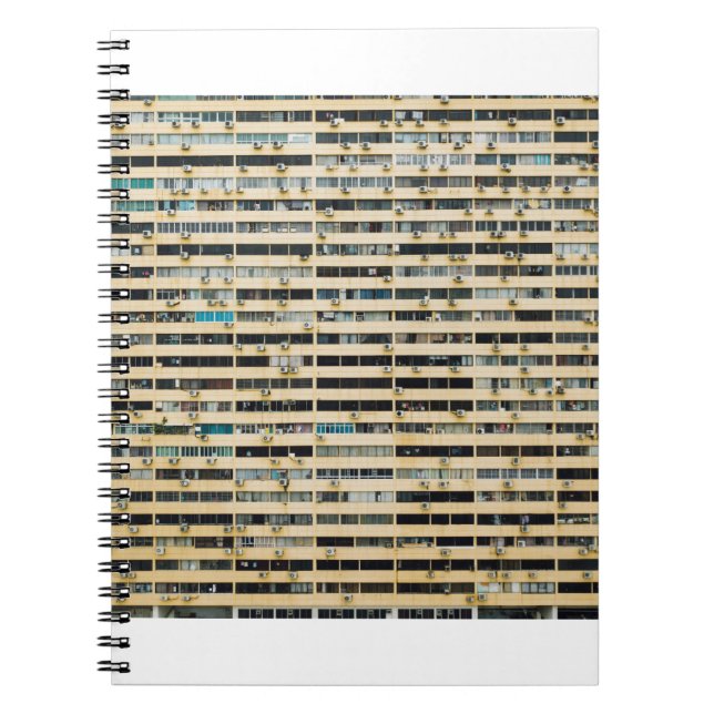 Caderno Espiral tantos acs (Frente)