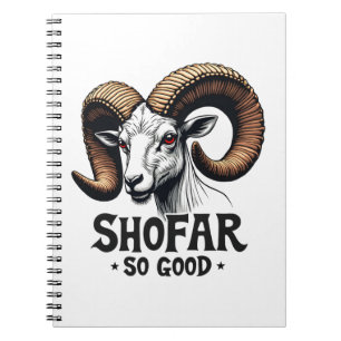 Caderno Espiral Tão bom que gostos judeus de Chanucá