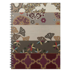 Caderno Espiral Tapeçaria Automática II