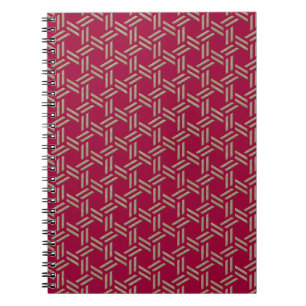 Caderno Espiral tapete de corrida