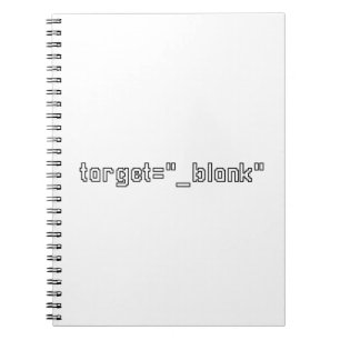 Caderno Espiral target="_vazio" Programador
