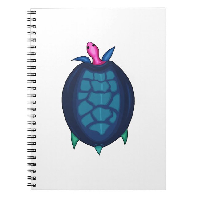 Caderno Espiral TARTARUGA Cópia Cópia (Frente)