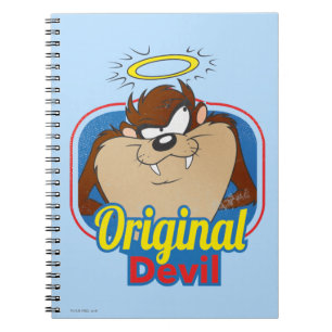 Caderno Espiral TAZ™ Original Devil