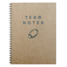 Team Notes - Football
