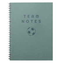Team Notes - Football