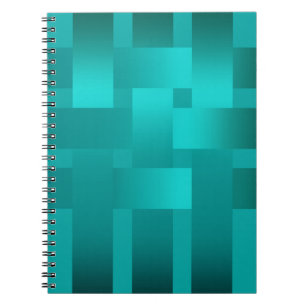Caderno Espiral Tecelagem, fitas, satélites