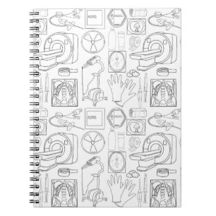 Caderno Espiral Tecnologia CT