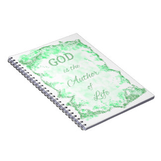 Caderno Espiral Tema da Fé