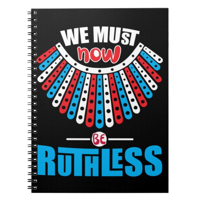 Caderno Espiral Temos Agora De Ser Idiotas (Frente)