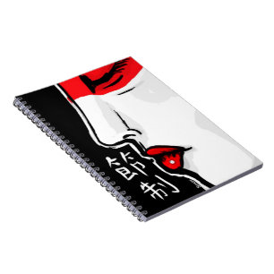 Caderno Espiral Temperatura