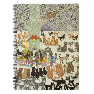 Caderno Espiral Tempo atual 2012