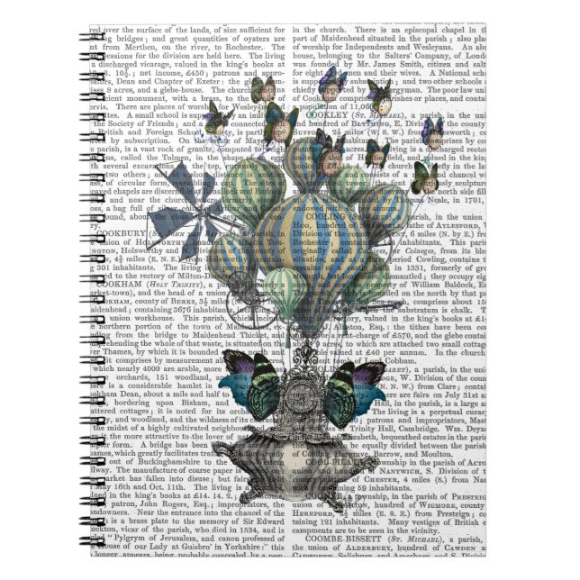 Caderno Espiral Tempo de Ajuste (Frente)