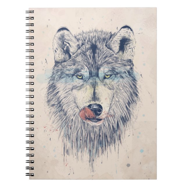 Caderno Espiral Tempo de comensal (Frente)