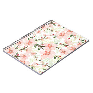 Caderno Espiral tendência moda feminina de outono rainha da moda b
