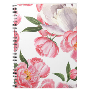 Caderno Espiral tendência moda feminina de outono rainha da moda b