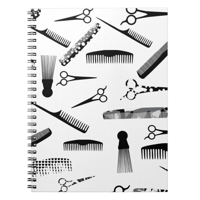 Caderno Espiral Tendências do AFro (Frente)