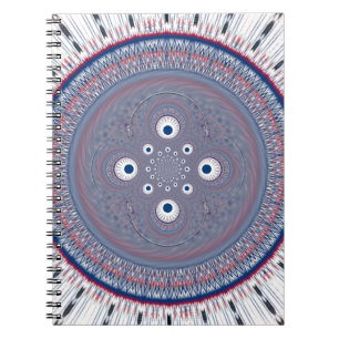 Caderno Espiral Tenha um belo dia