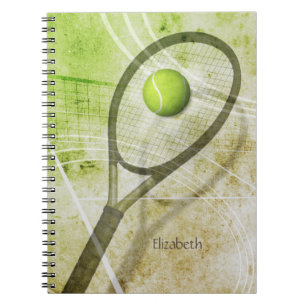 Caderno Espiral tênis personalizado para meninas