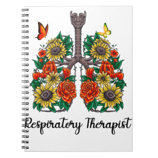 CADERNO ESPIRAL TERAPÊUTICA RESPIRATÓRIA
