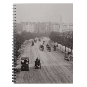 Caderno Espiral Terraplenagem de Tamisa (foto do sepia)