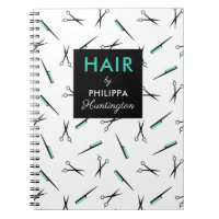 Tesoura e Combs - Lista de Cabelos Padrão