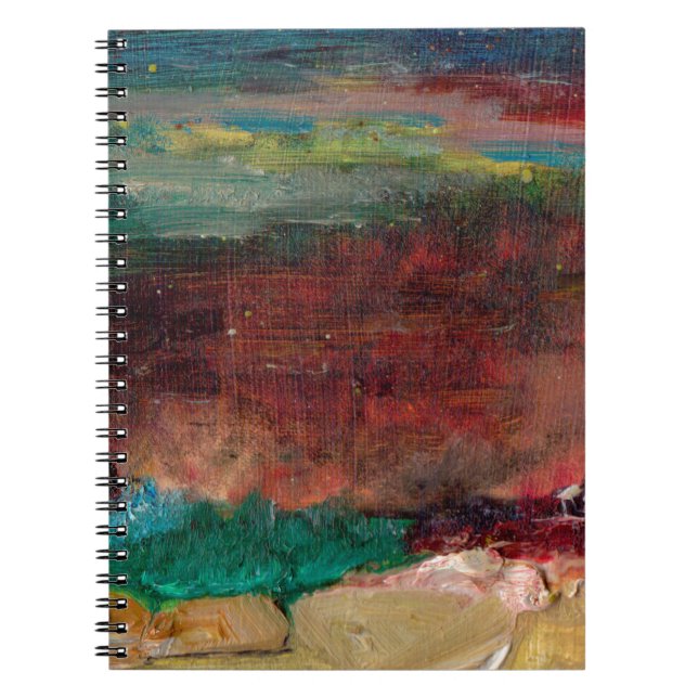 Caderno Espiral Tesouro Marítimo (Frente)