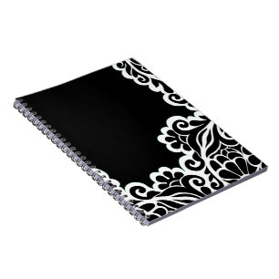 Caderno Espiral teste padrão