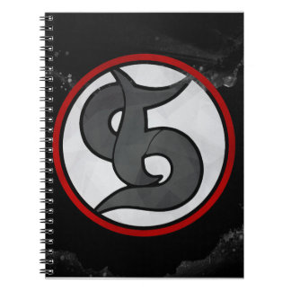 Caderno Espiral TEX PRO sacudir
