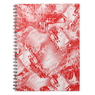 Caderno Espiral textura abstrato repetir padrão criativo moderno i