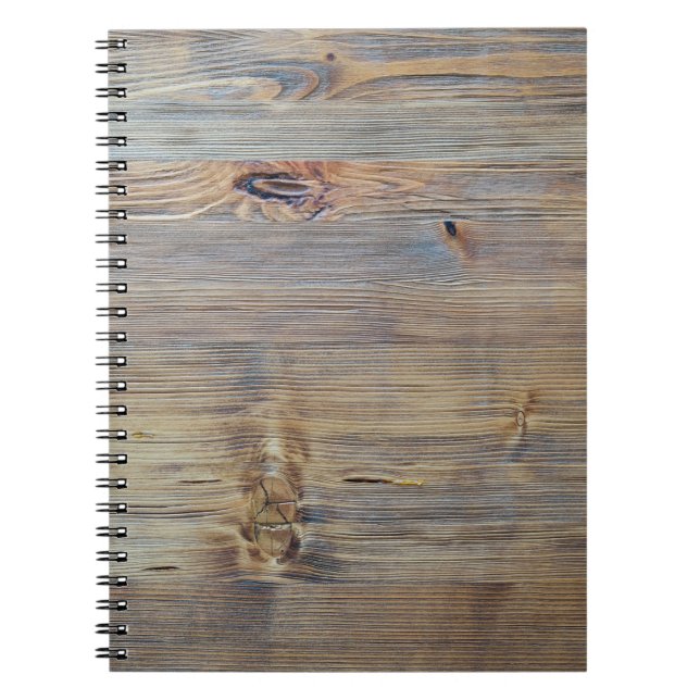 Caderno Espiral Textura clara em fundo abstrato, deco em casa (Frente)