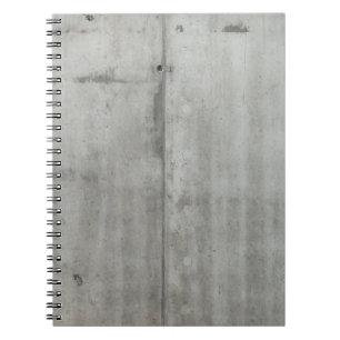 Caderno Espiral Textura da estrutura das paredes