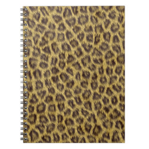 Caderno Espiral Textura da pele