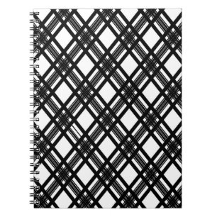 Caderno Espiral Textura das listras