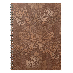 Caderno Espiral Textura de abstrato altamente detalhada ou fundo d