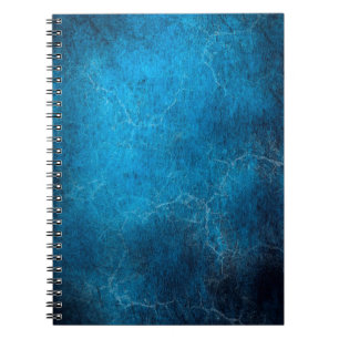 Caderno Espiral Textura de dintagem de fundo