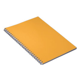 Caderno Espiral Textura de Fundo Laranja Suave para Web e Impressã