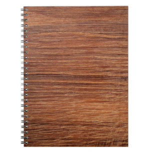 Caderno Espiral Textura de madeira de carvalho abstrato,fundo,boa