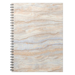 Caderno Espiral Textura Marble Elegante: Fundo de Alta Resolução