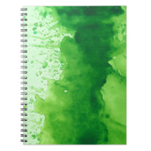 textura verde aquosa