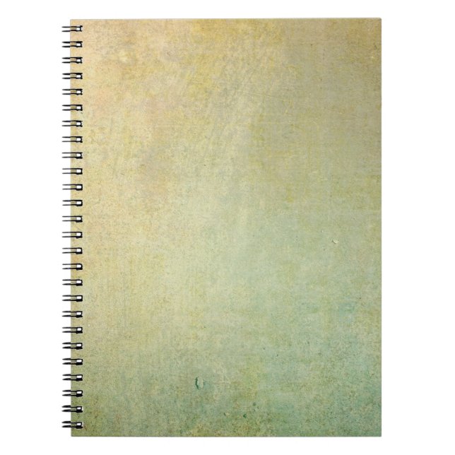 Caderno Espiral Texturas grandes e planos de fundo perfeitos (Frente)