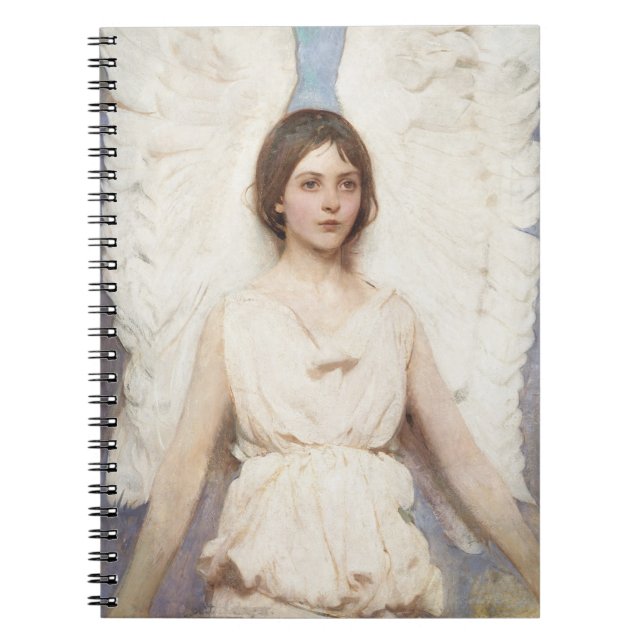 Caderno Espiral Thayer’s Angel notebook (Frente)