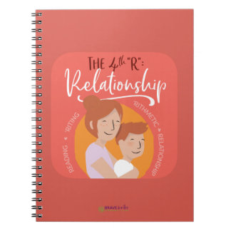 Caderno Espiral The 4th "R" Notebook - Version 4