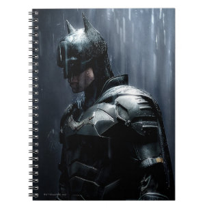 Caderno Espiral The Batman in the Rain