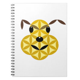 Caderno Espiral The dog Of Life, 01 - Sacred Animals