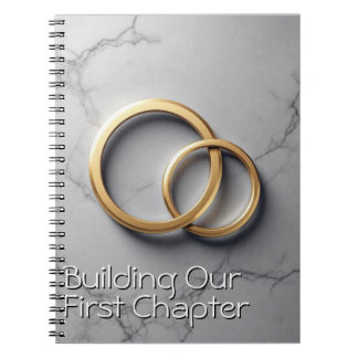 Caderno Espiral The Foundation Planner | Interlocking Rings Shared