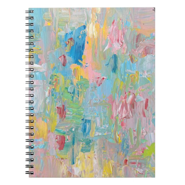 Caderno Espiral The Garden of Delight  (Frente)