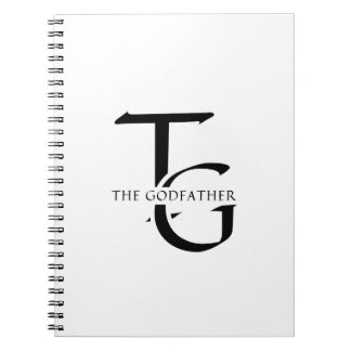 Caderno Espiral THE GODFATHER (Il Padrino)