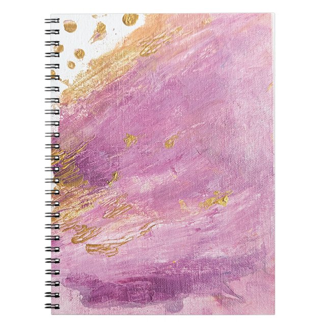 Caderno Espiral The King's Garment  (Frente)
