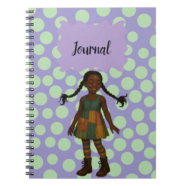 Caderno Espiral The Manifesto Spiral Notebook (Frente)